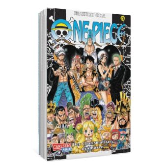 One Piece 78 - Der Charismatiker des Bösen