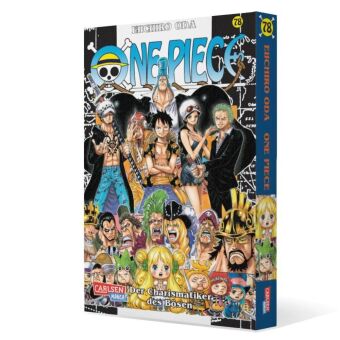 One Piece 78 - Der Charismatiker des Bösen