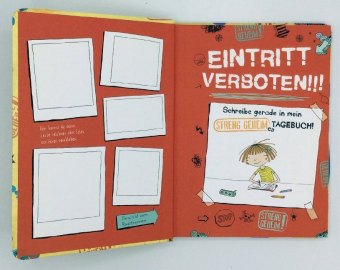 Dein Lotta-Leben: Streng geheimes Tagebuch 