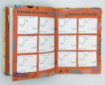 Dein Lotta-Leben: Streng geheimes Tagebuch 