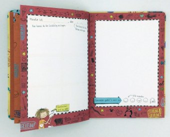 Dein Lotta-Leben: Streng geheimes Tagebuch 