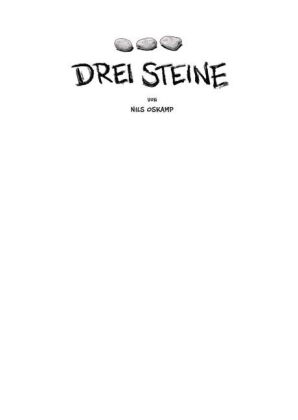 Drei Steine