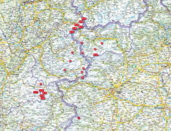 Rother Selection Hochtouren Westalpen.Bd.2