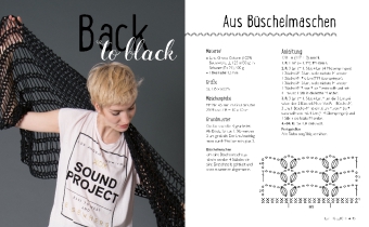 Häkeltuch und Lieblingsloop