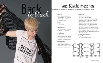 Häkeltuch und Lieblingsloop