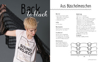 Häkeltuch und Lieblingsloop