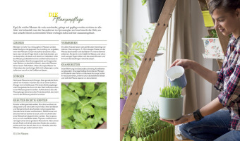 Indoor Gardening
