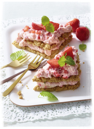 Crumble Cakes
