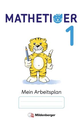 Mathetiger 1 - Schülerbuch