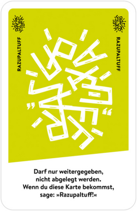 Halt mal kurz (Kartenspiel)