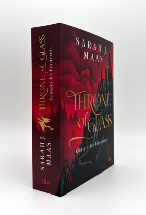 Throne of Glass - Königin der Finsternis