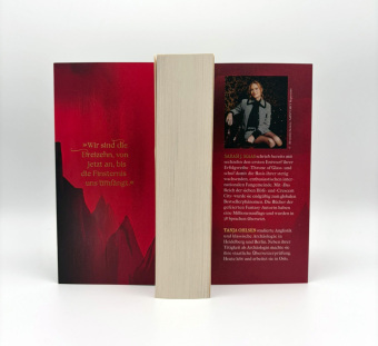 Throne of Glass - Königin der Finsternis