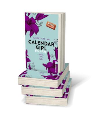 Calendar Girl - Berührt