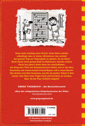 Gregs Tagebuch - Alles Käse! 