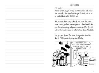 Gregs Tagebuch - Alles Käse! 