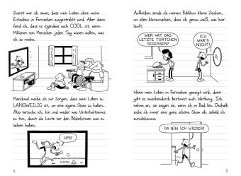 Gregs Tagebuch - Alles Käse!