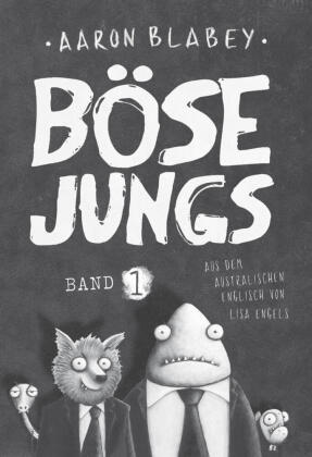 Böse Jungs (Band 1).Bd.1