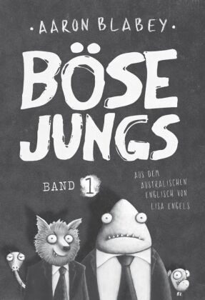 Böse Jungs (Band 1).Bd.1
