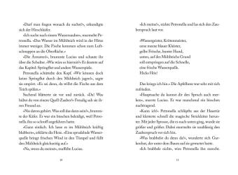 Petronella Apfelmus - Zauberhut und Bienenstich (Band 4)