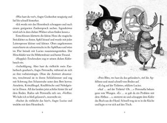Petronella Apfelmus - Zauberhut und Bienenstich (Band 4)