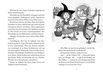 Petronella Apfelmus - Zauberhut und Bienenstich (Band 4)