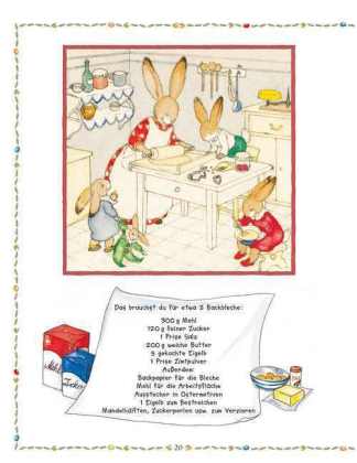 Das große Kinder-Koch- und Backbuch