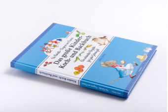 Das große Kinder-Koch- und Backbuch