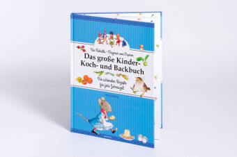 Das große Kinder-Koch- und Backbuch