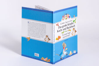 Das große Kinder-Koch- und Backbuch