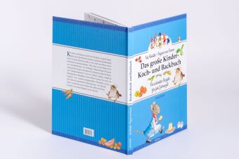 Das große Kinder-Koch- und Backbuch
