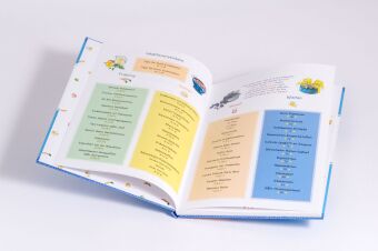 Das große Kinder-Koch- und Backbuch