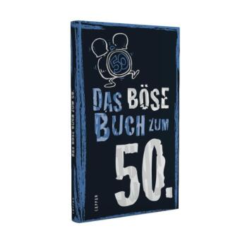 Das böse Buch zum 50