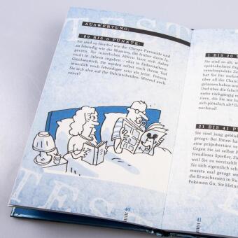 Das böse Buch zum 50