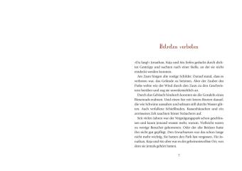 Wenn der geheime Park erwacht, nehmt euch vor Schabalu in Acht 