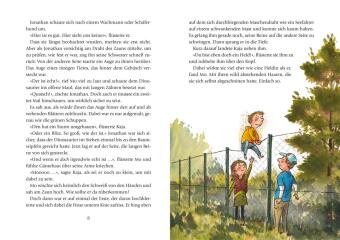 Wenn der geheime Park erwacht, nehmt euch vor Schabalu in Acht 