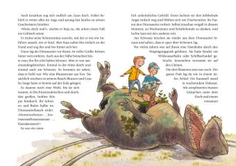 Wenn der geheime Park erwacht, nehmt euch vor Schabalu in Acht 