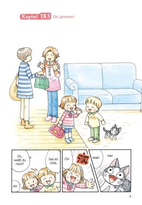 Kleine Katze Chi.Bd.11