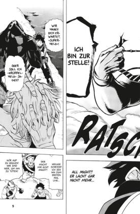 My Hero Academia 3
