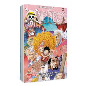 One Piece 80 - Die Proklamation des Beginns