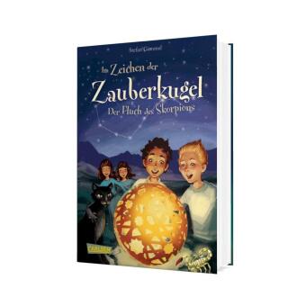 Im Zeichen der Zauberkugel 2: Der Fluch des Skorpions