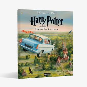 Harry Potter und die Kammer des Schreckens (Schmuckausgabe Harry Potter 2)