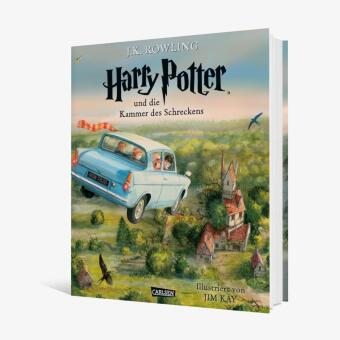 Harry Potter und die Kammer des Schreckens (Schmuckausgabe Harry Potter 2)
