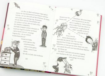 Die Schule der magischen Tiere 8: Voll verknallt!