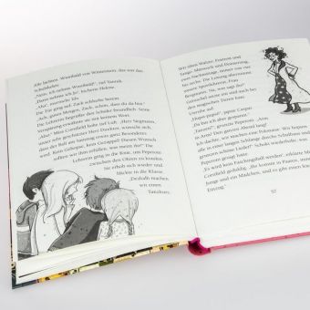 Die Schule der magischen Tiere 8: Voll verknallt!