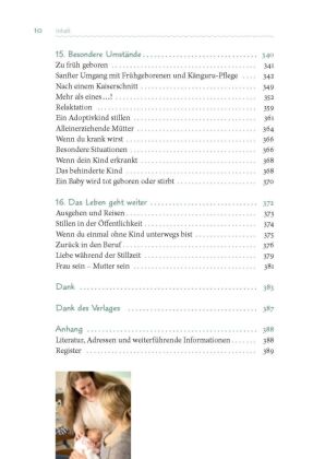 Das Stillbuch