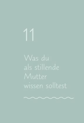 Das Stillbuch