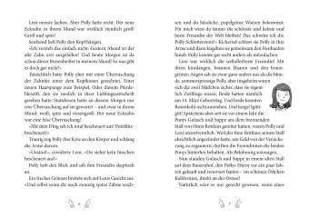 Polly Schlottermotz 1: Polly Schlottermotz 