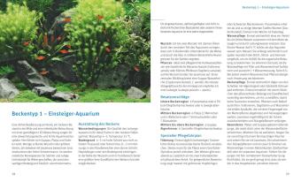 Kleine Aquarien