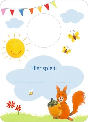 Baby-Schatzkästchen