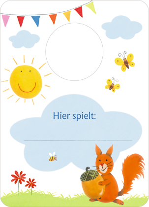 Baby-Schatzkästchen